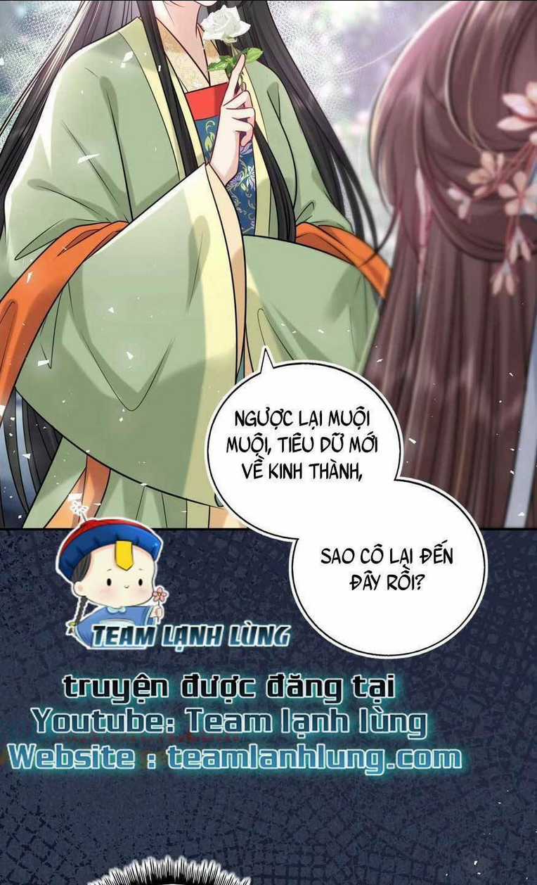 Ta Đem Hoàng Tử Dưỡng Thành Hắc Hóa Chapter 51 trang 41