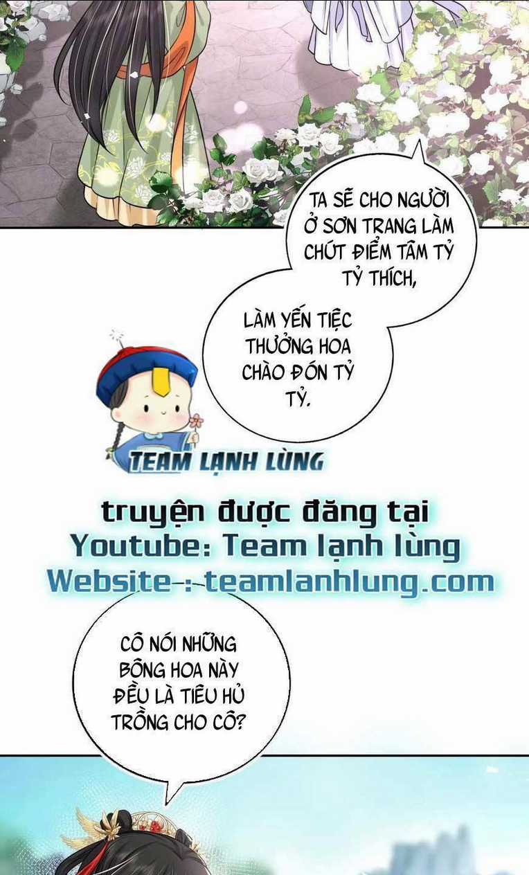 Ta Đem Hoàng Tử Dưỡng Thành Hắc Hóa Chapter 51 trang 44