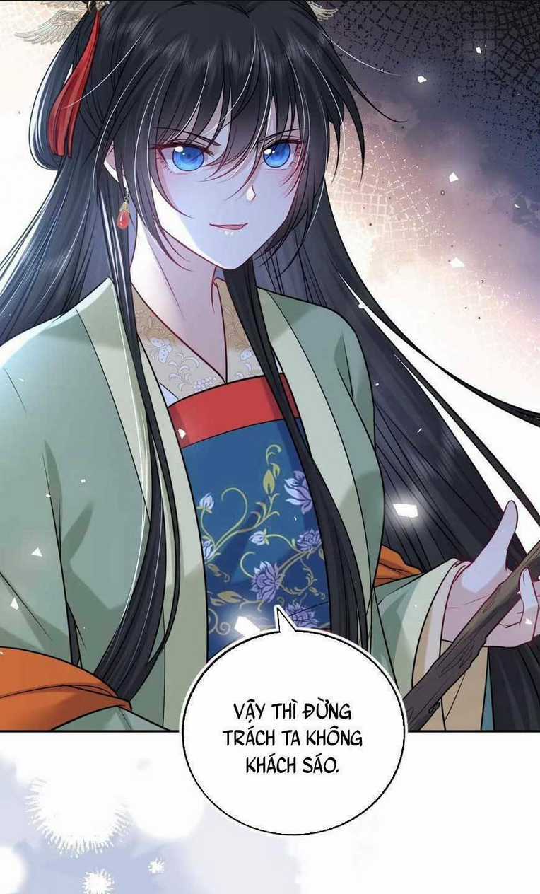 Ta Đem Hoàng Tử Dưỡng Thành Hắc Hóa Chapter 51 trang 51