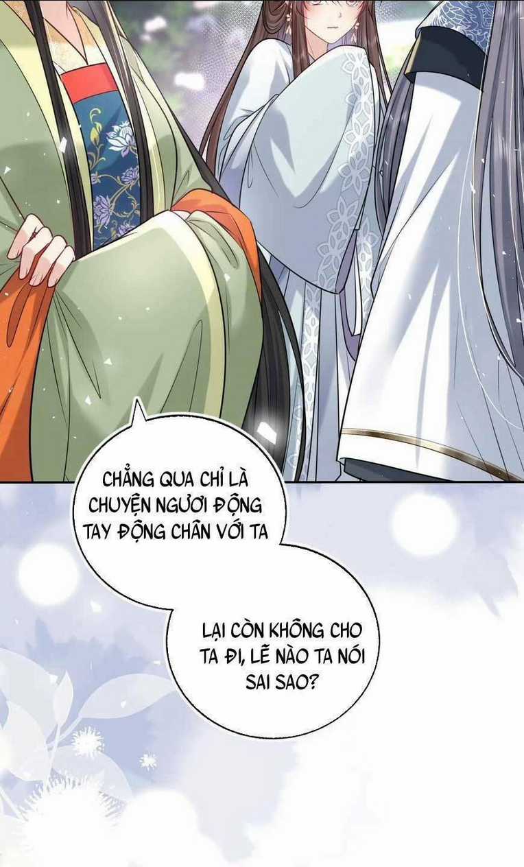 Ta Đem Hoàng Tử Dưỡng Thành Hắc Hóa Chapter 51 trang 57