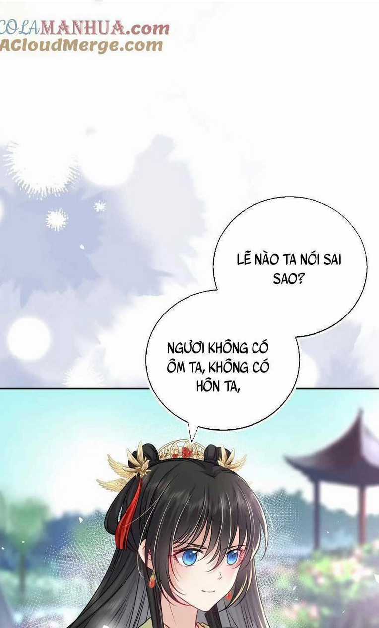 Ta Đem Hoàng Tử Dưỡng Thành Hắc Hóa Chapter 51 trang 58