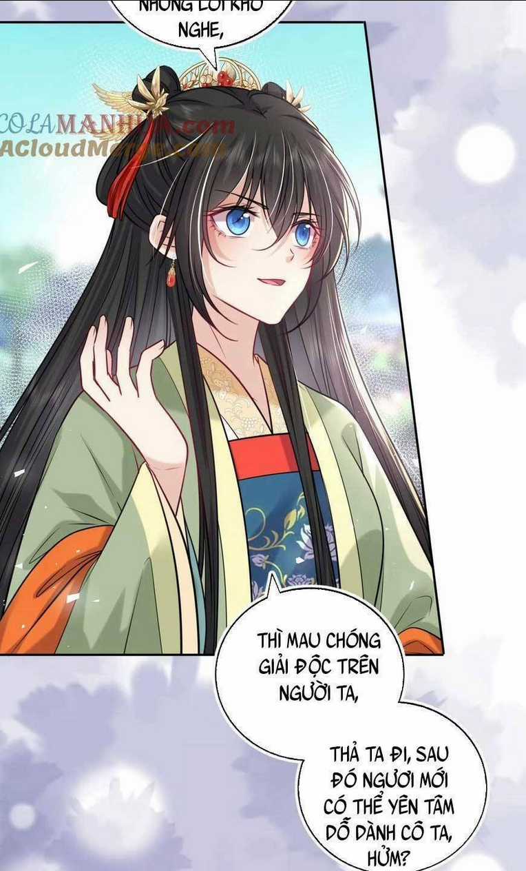 Ta Đem Hoàng Tử Dưỡng Thành Hắc Hóa Chapter 51 trang 61