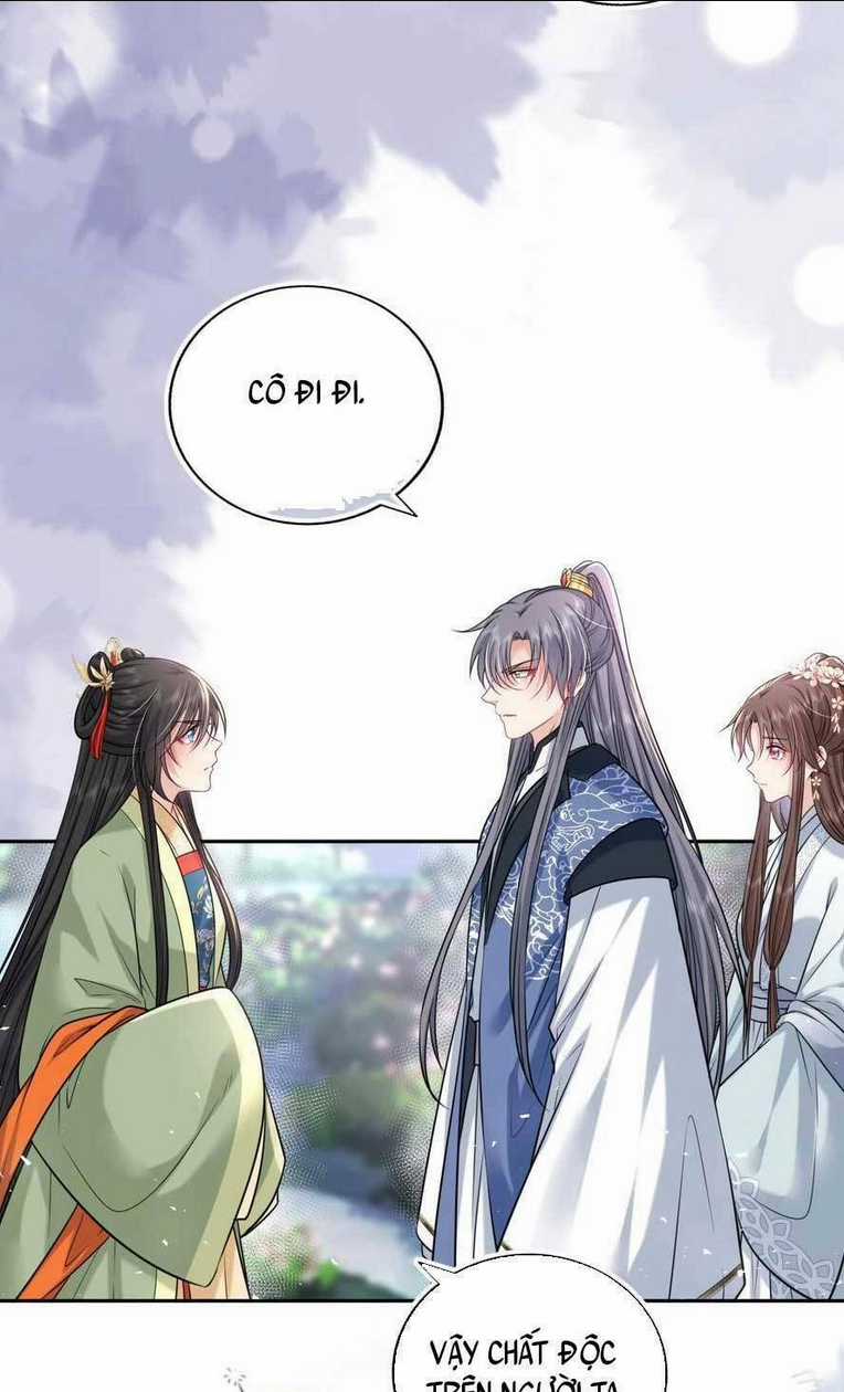 Ta Đem Hoàng Tử Dưỡng Thành Hắc Hóa Chapter 51 trang 62