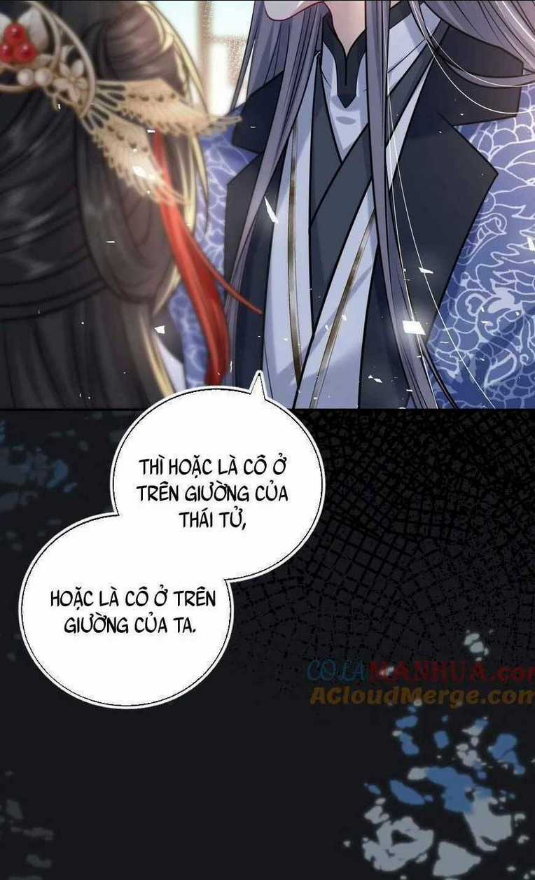 Ta Đem Hoàng Tử Dưỡng Thành Hắc Hóa Chapter 51 trang 8