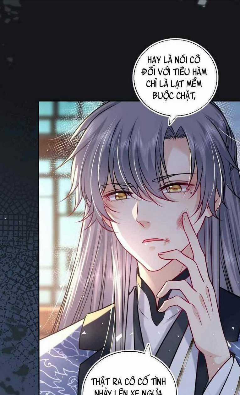 Ta Đem Hoàng Tử Dưỡng Thành Hắc Hóa Chapter 51 trang 9