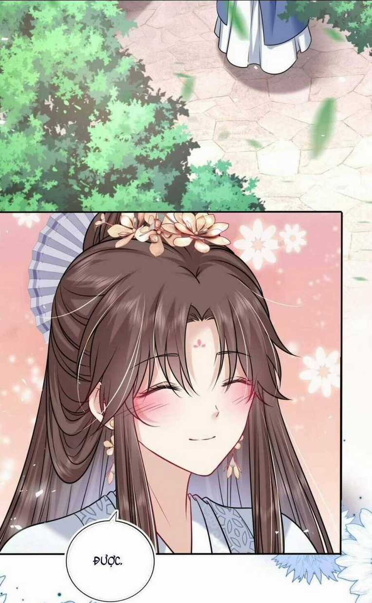 Ta Đem Hoàng Tử Dưỡng Thành Hắc Hóa Chapter 52 trang 11