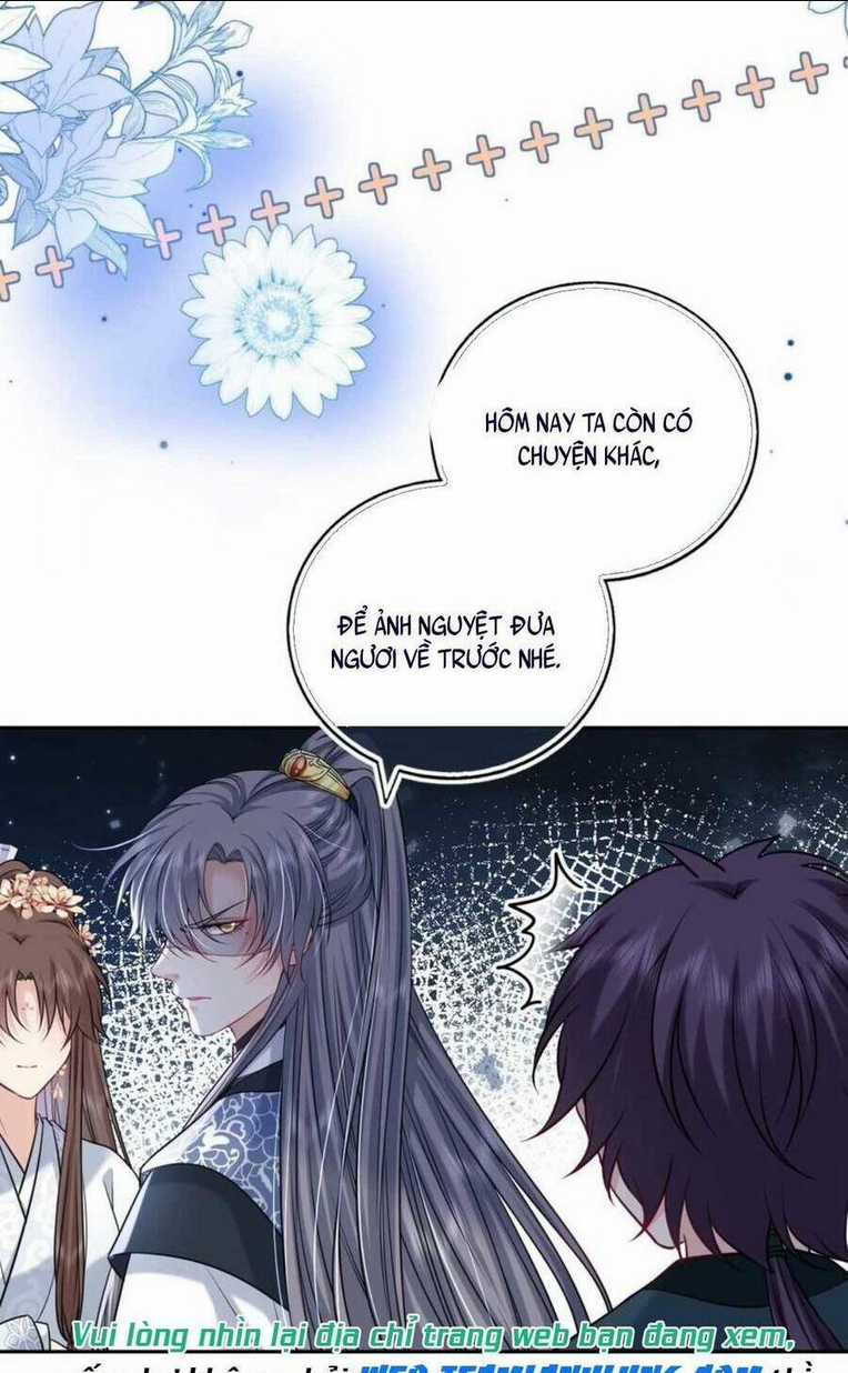 Ta Đem Hoàng Tử Dưỡng Thành Hắc Hóa Chapter 52 trang 12