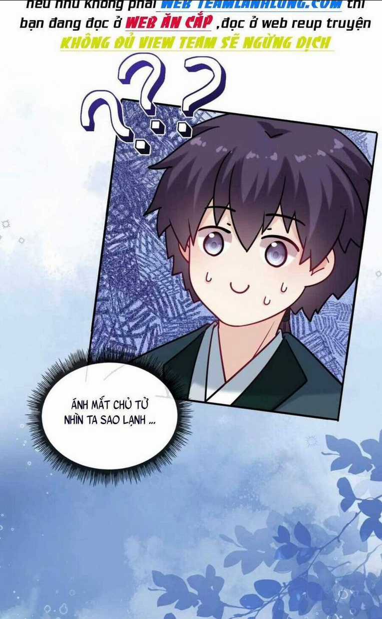 Ta Đem Hoàng Tử Dưỡng Thành Hắc Hóa Chapter 52 trang 13