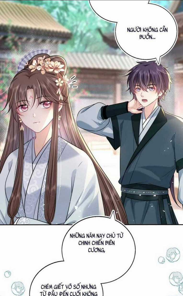 Ta Đem Hoàng Tử Dưỡng Thành Hắc Hóa Chapter 52 trang 15