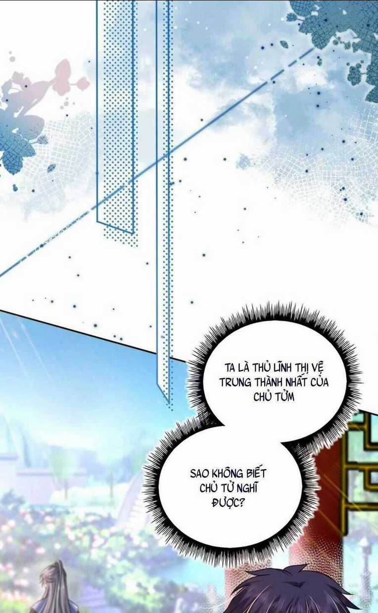 Ta Đem Hoàng Tử Dưỡng Thành Hắc Hóa Chapter 52 trang 20