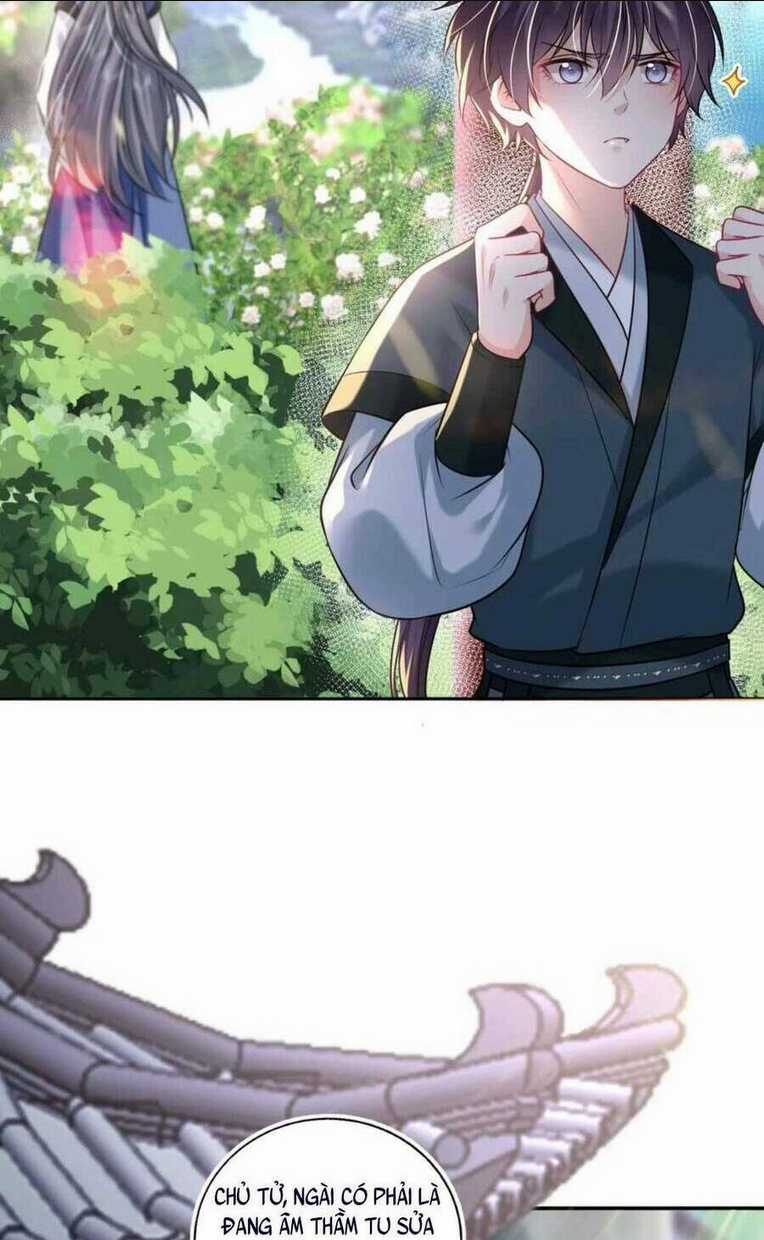 Ta Đem Hoàng Tử Dưỡng Thành Hắc Hóa Chapter 52 trang 21