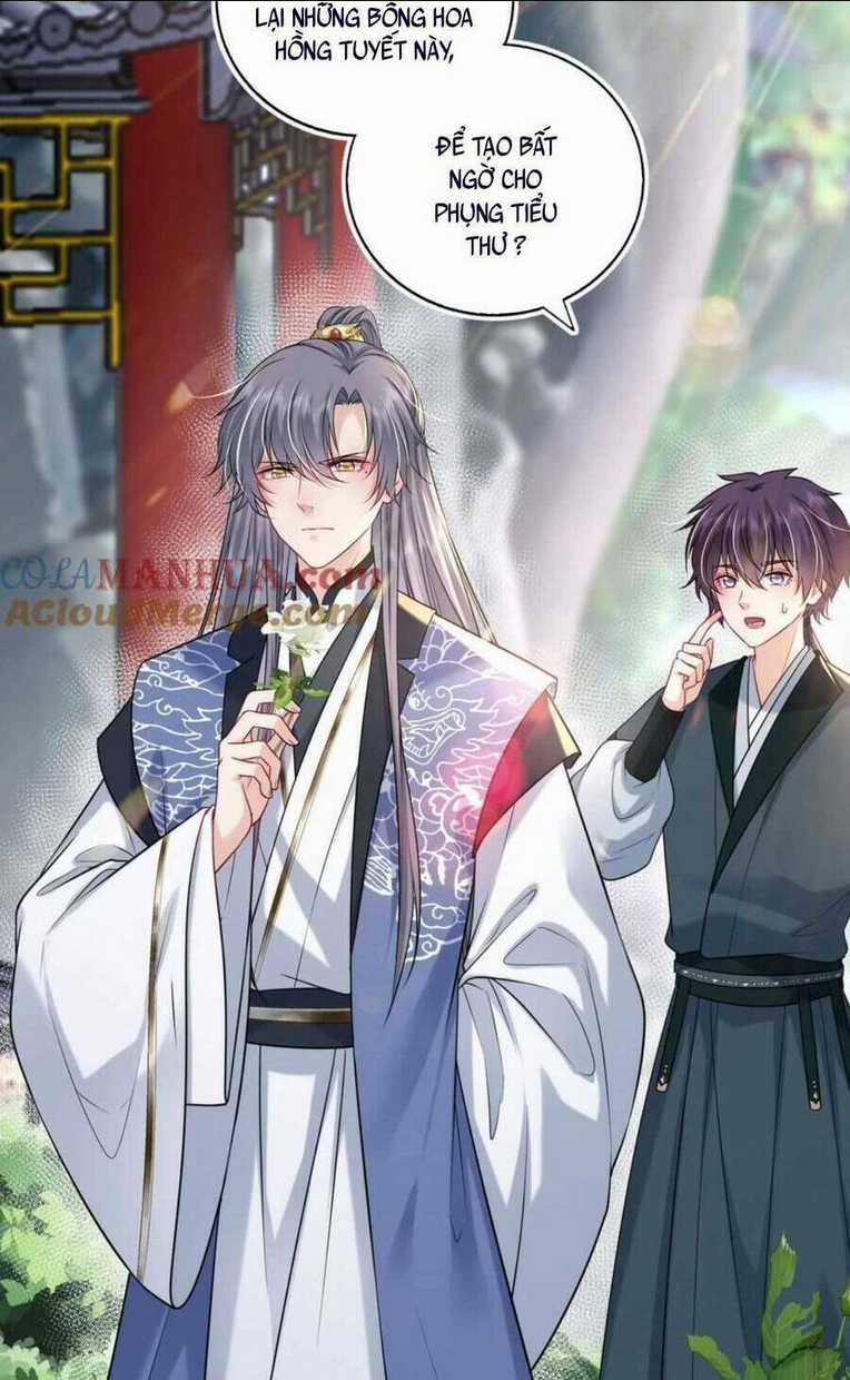 Ta Đem Hoàng Tử Dưỡng Thành Hắc Hóa Chapter 52 trang 22