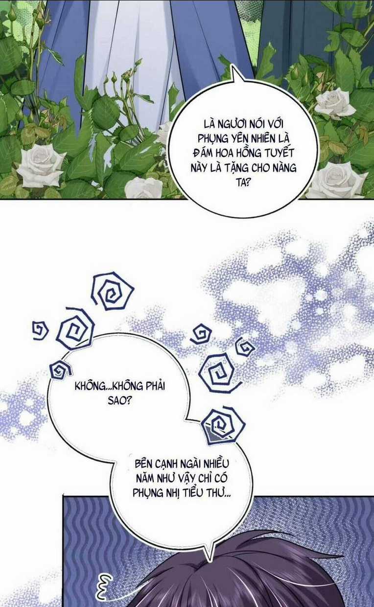 Ta Đem Hoàng Tử Dưỡng Thành Hắc Hóa Chapter 52 trang 23