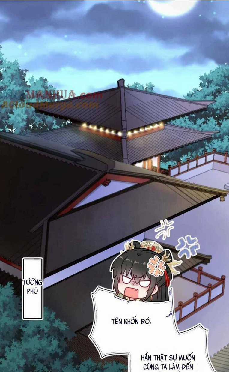 Ta Đem Hoàng Tử Dưỡng Thành Hắc Hóa Chapter 52 trang 28