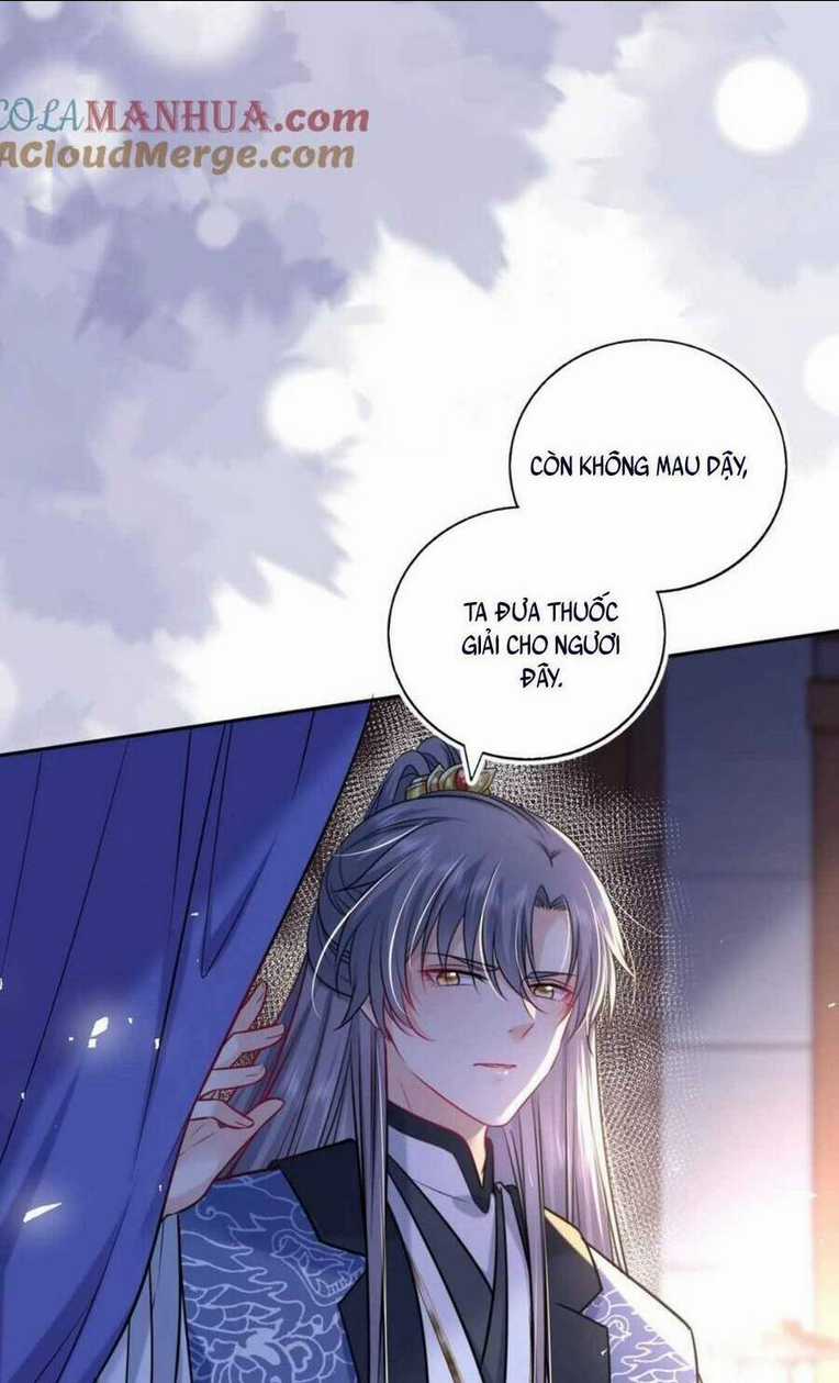 Ta Đem Hoàng Tử Dưỡng Thành Hắc Hóa Chapter 52 trang 35