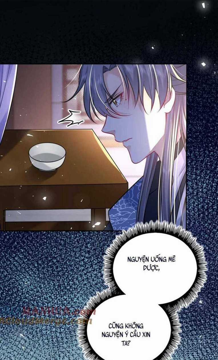 Ta Đem Hoàng Tử Dưỡng Thành Hắc Hóa Chapter 52 trang 38