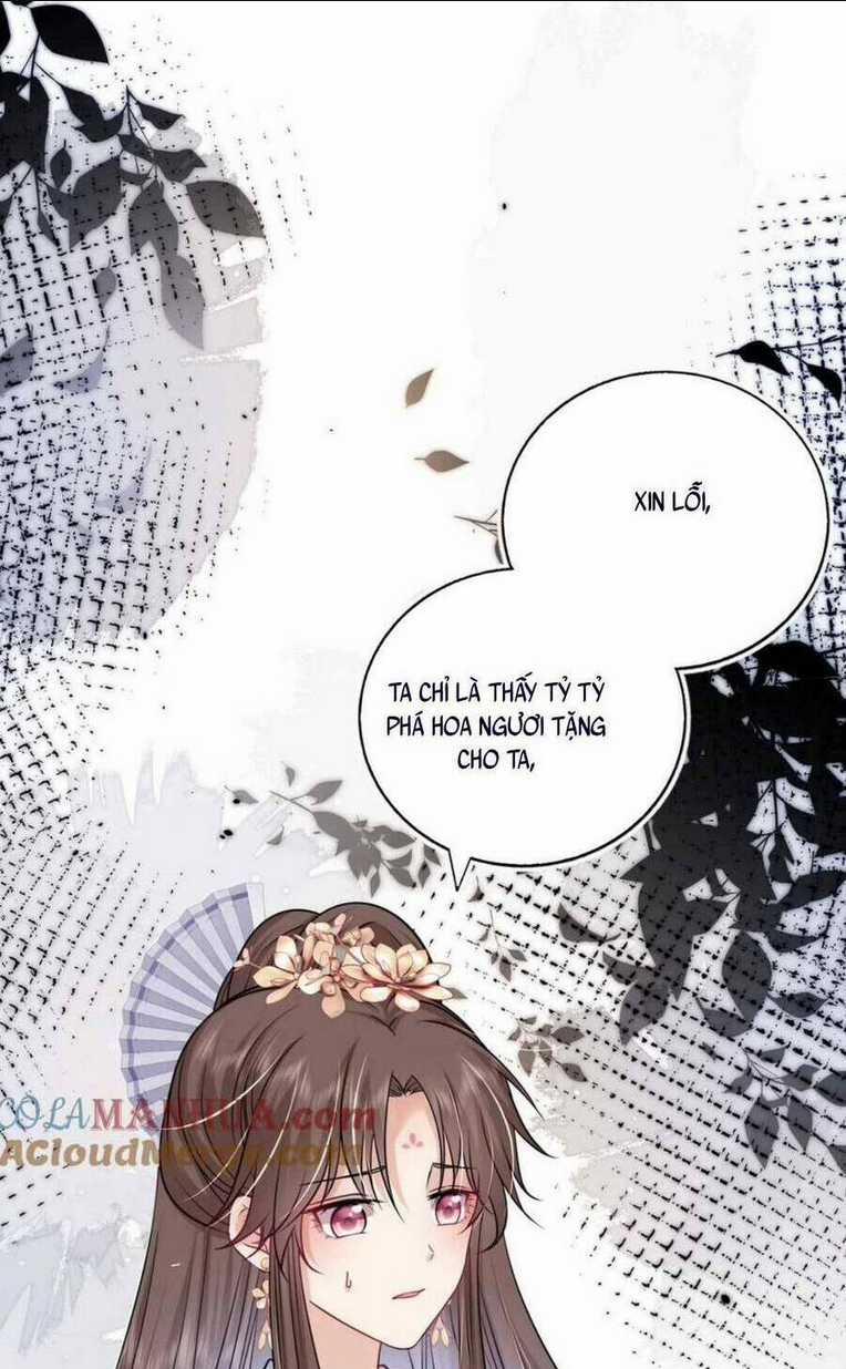 Ta Đem Hoàng Tử Dưỡng Thành Hắc Hóa Chapter 52 trang 5