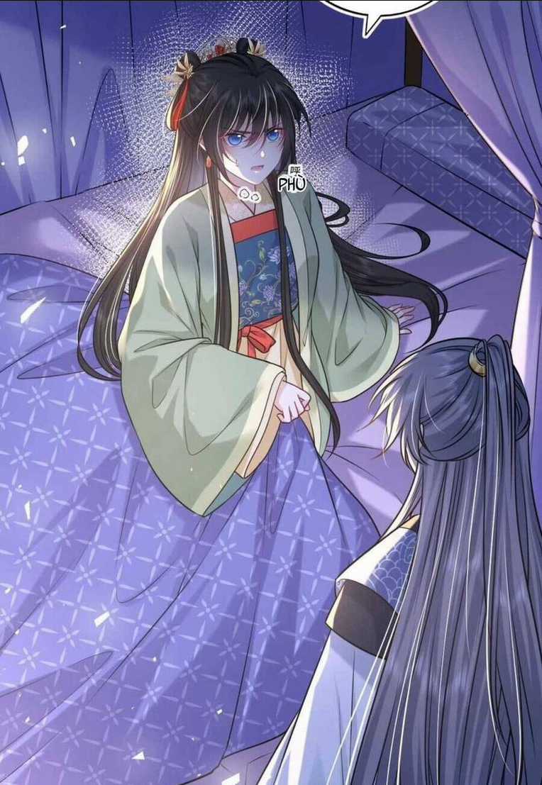 Ta Đem Hoàng Tử Dưỡng Thành Hắc Hóa Chapter 52 trang 52