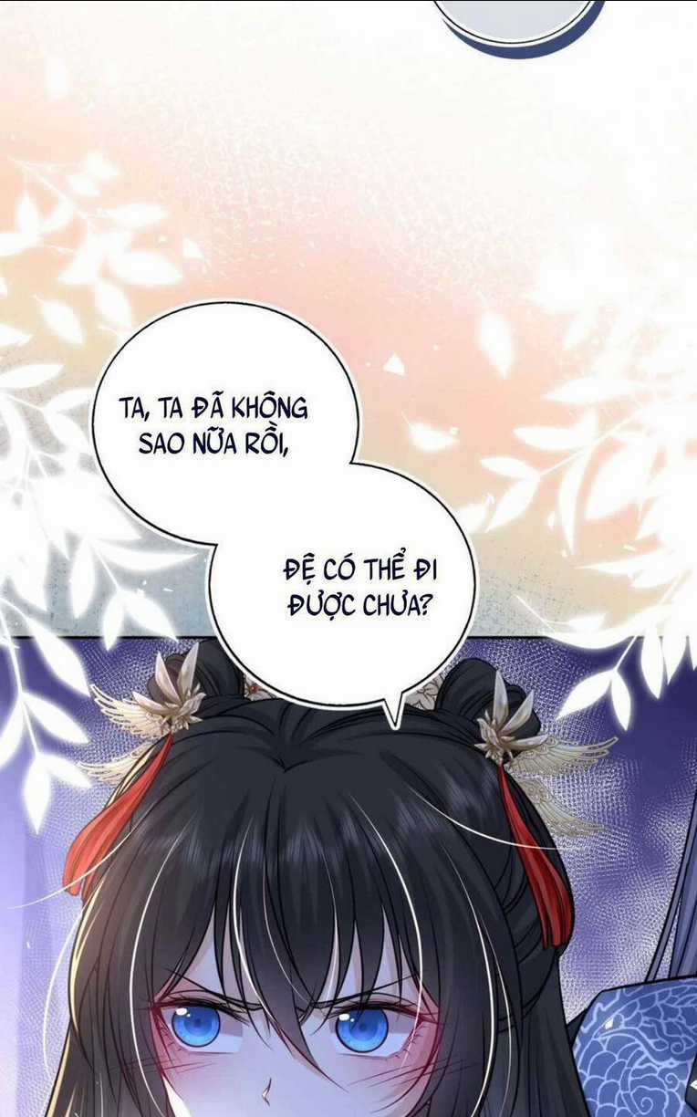 Ta Đem Hoàng Tử Dưỡng Thành Hắc Hóa Chapter 53 trang 10