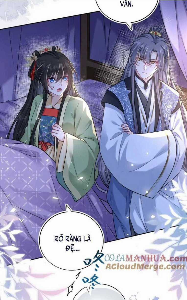 Ta Đem Hoàng Tử Dưỡng Thành Hắc Hóa Chapter 53 trang 12