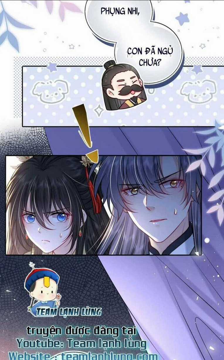 Ta Đem Hoàng Tử Dưỡng Thành Hắc Hóa Chapter 53 trang 13