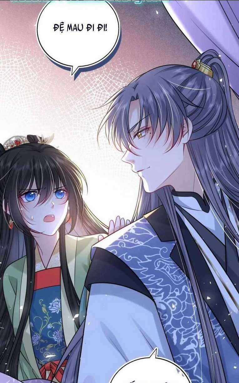 Ta Đem Hoàng Tử Dưỡng Thành Hắc Hóa Chapter 53 trang 14