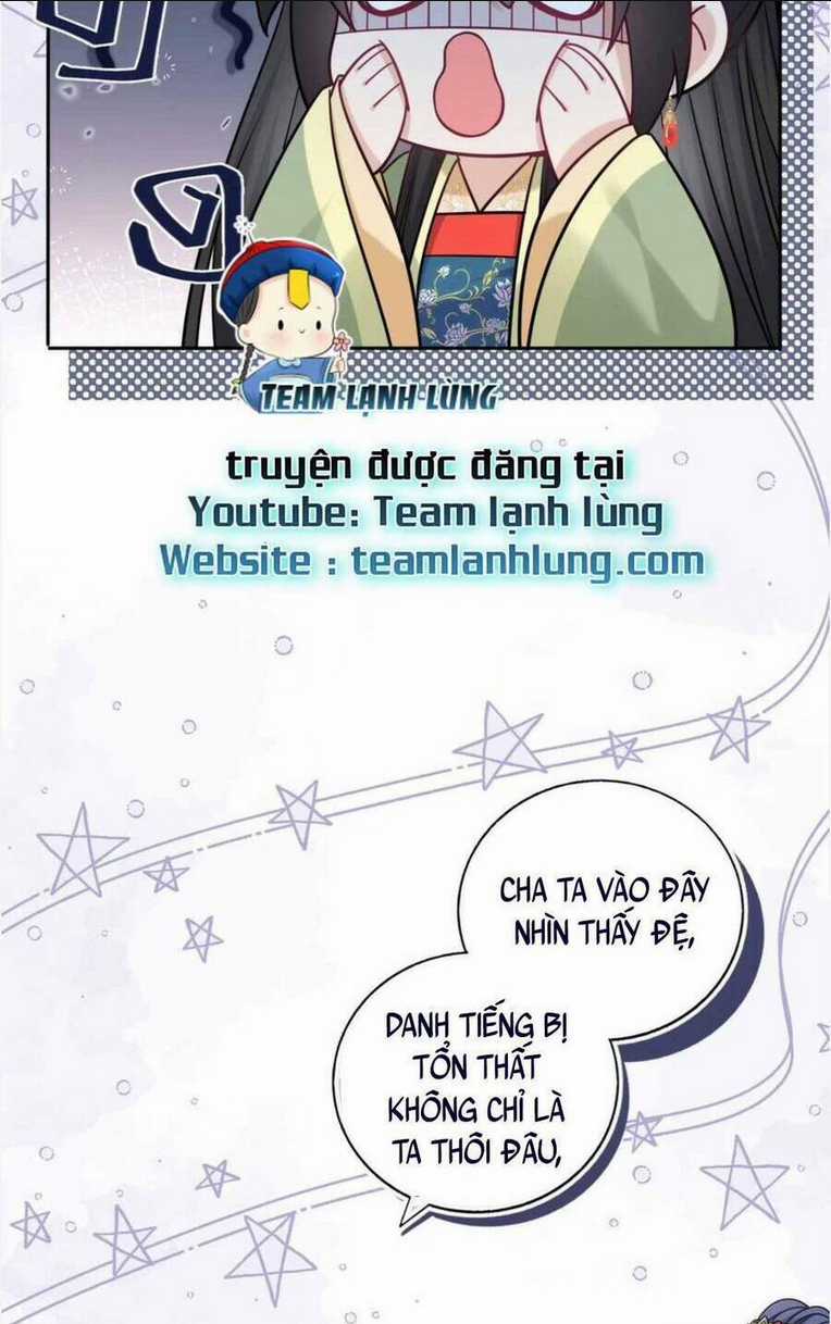 Ta Đem Hoàng Tử Dưỡng Thành Hắc Hóa Chapter 53 trang 20