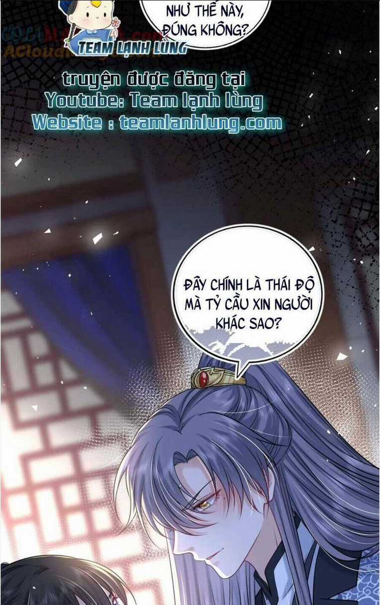 Ta Đem Hoàng Tử Dưỡng Thành Hắc Hóa Chapter 53 trang 22