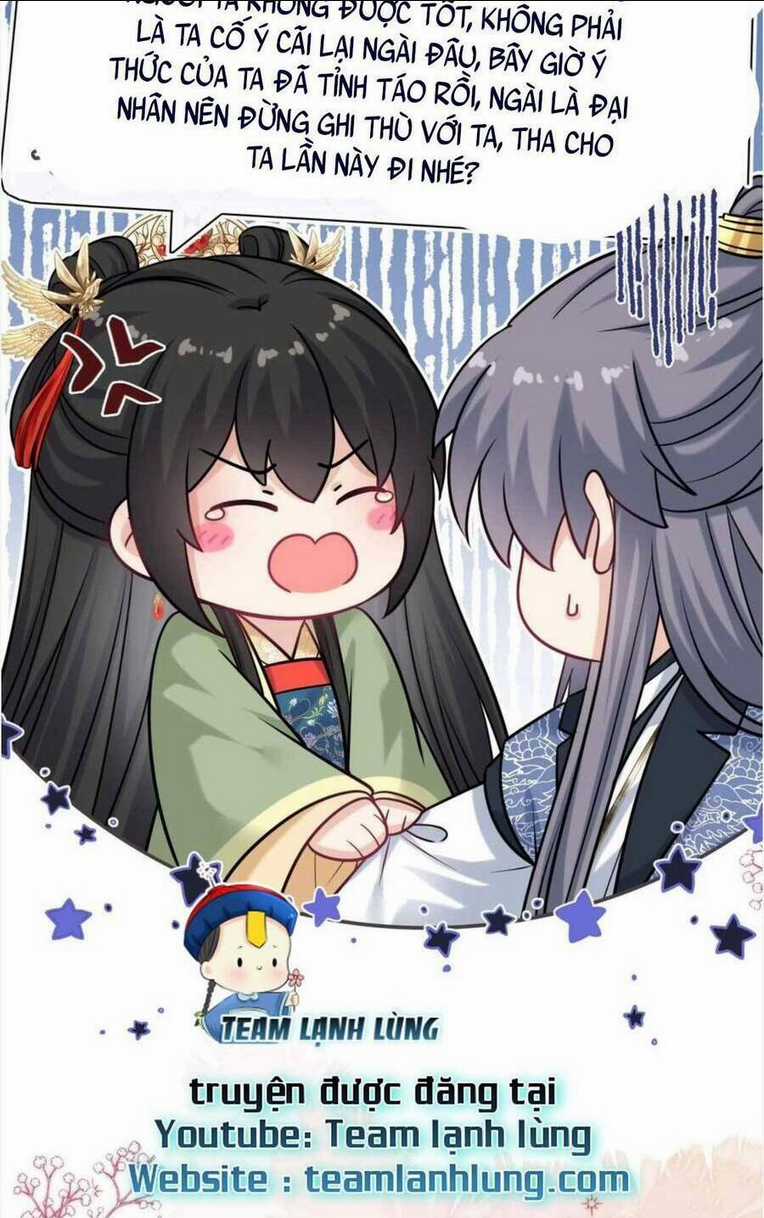 Ta Đem Hoàng Tử Dưỡng Thành Hắc Hóa Chapter 53 trang 24