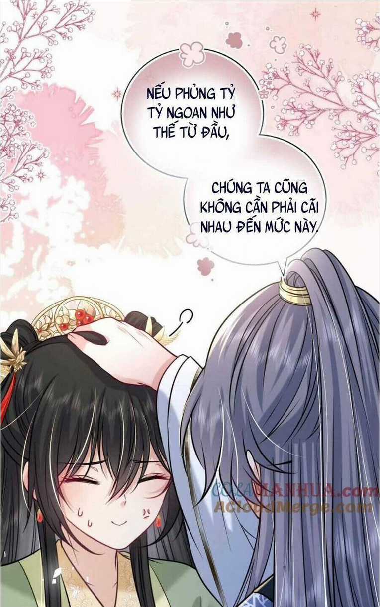 Ta Đem Hoàng Tử Dưỡng Thành Hắc Hóa Chapter 53 trang 25