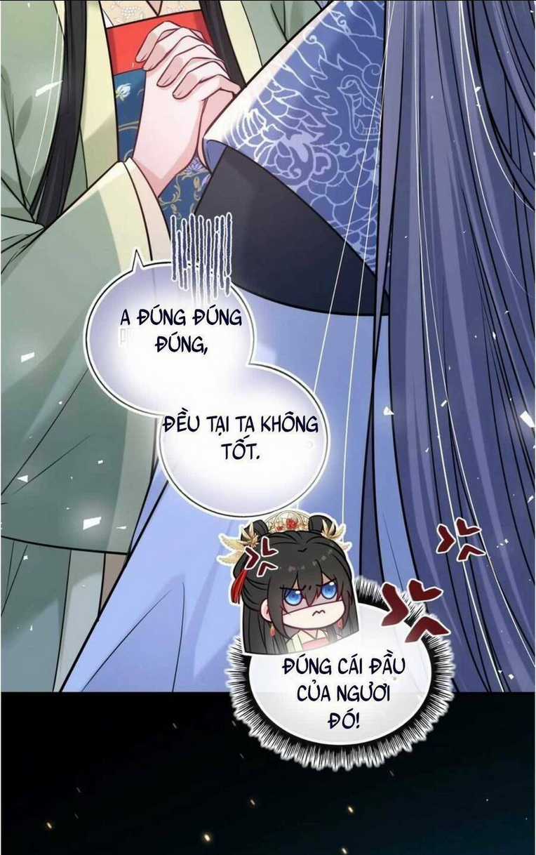 Ta Đem Hoàng Tử Dưỡng Thành Hắc Hóa Chapter 53 trang 26