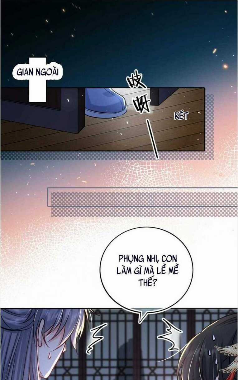 Ta Đem Hoàng Tử Dưỡng Thành Hắc Hóa Chapter 53 trang 27