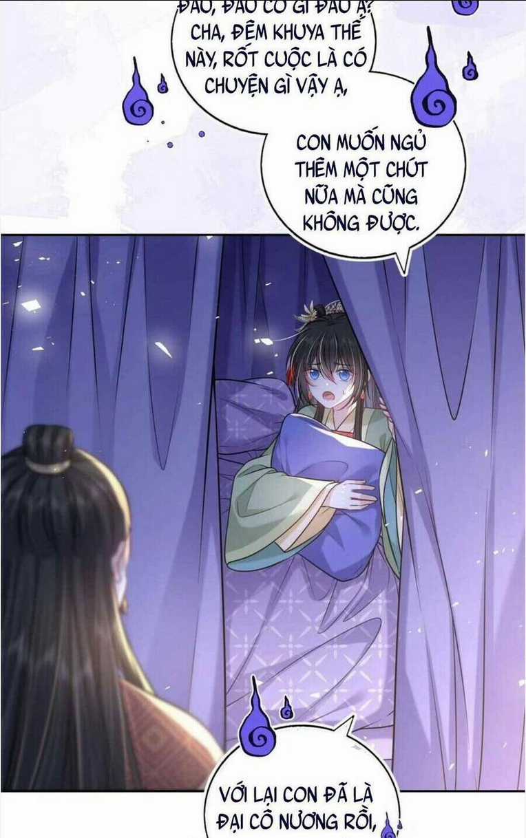 Ta Đem Hoàng Tử Dưỡng Thành Hắc Hóa Chapter 53 trang 31