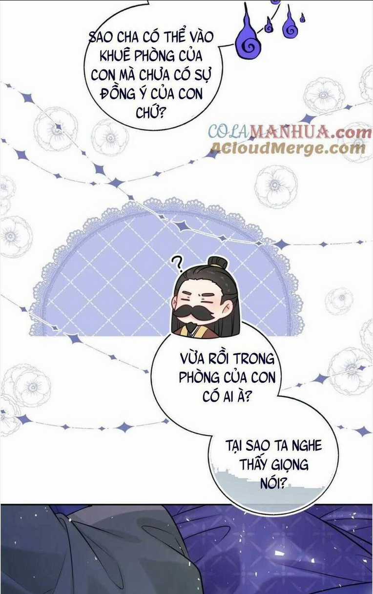 Ta Đem Hoàng Tử Dưỡng Thành Hắc Hóa Chapter 53 trang 32