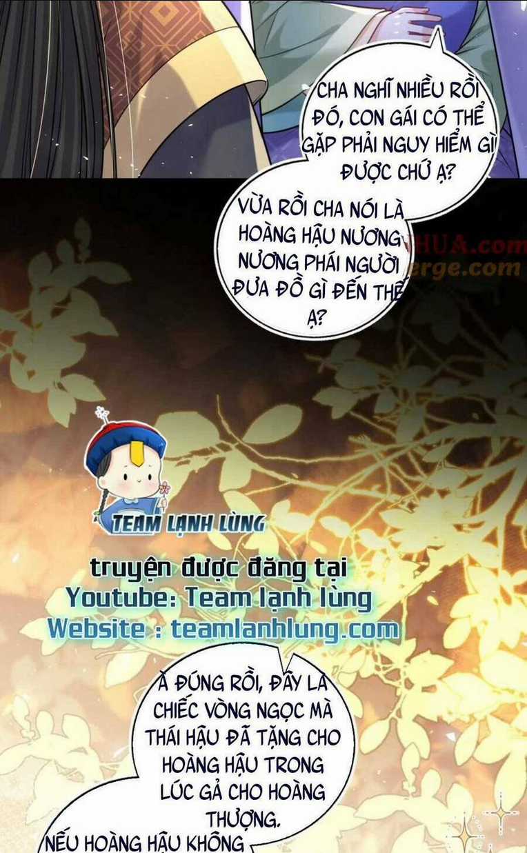 Ta Đem Hoàng Tử Dưỡng Thành Hắc Hóa Chapter 53 trang 35