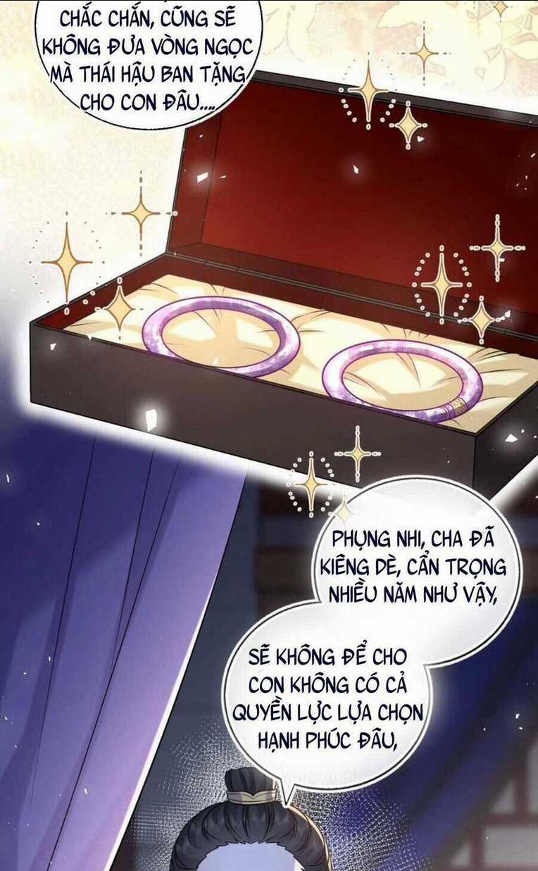 Ta Đem Hoàng Tử Dưỡng Thành Hắc Hóa Chapter 53 trang 36