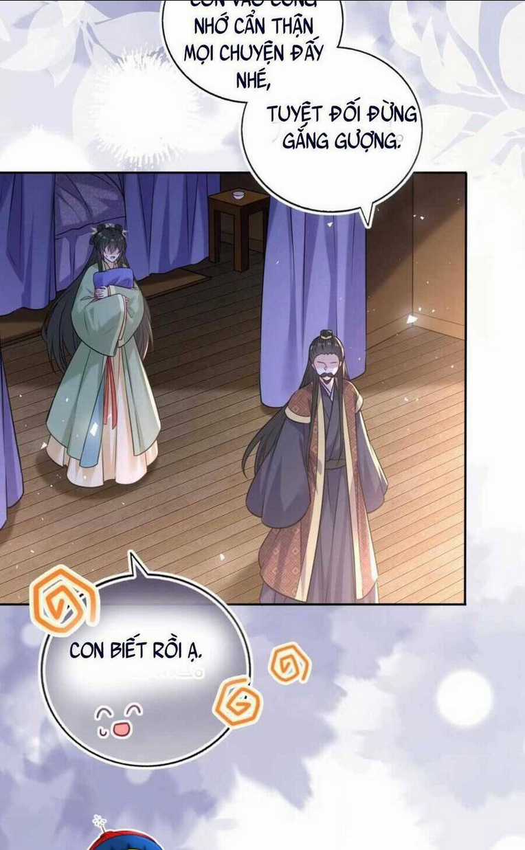 Ta Đem Hoàng Tử Dưỡng Thành Hắc Hóa Chapter 53 trang 40