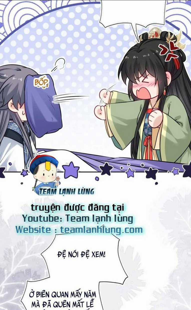 Ta Đem Hoàng Tử Dưỡng Thành Hắc Hóa Chapter 53 trang 48