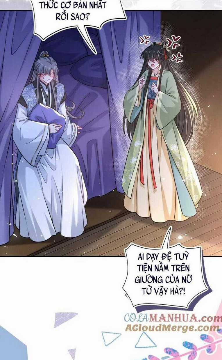 Ta Đem Hoàng Tử Dưỡng Thành Hắc Hóa Chapter 53 trang 49