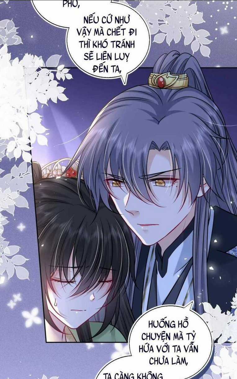 Ta Đem Hoàng Tử Dưỡng Thành Hắc Hóa Chapter 53 trang 6