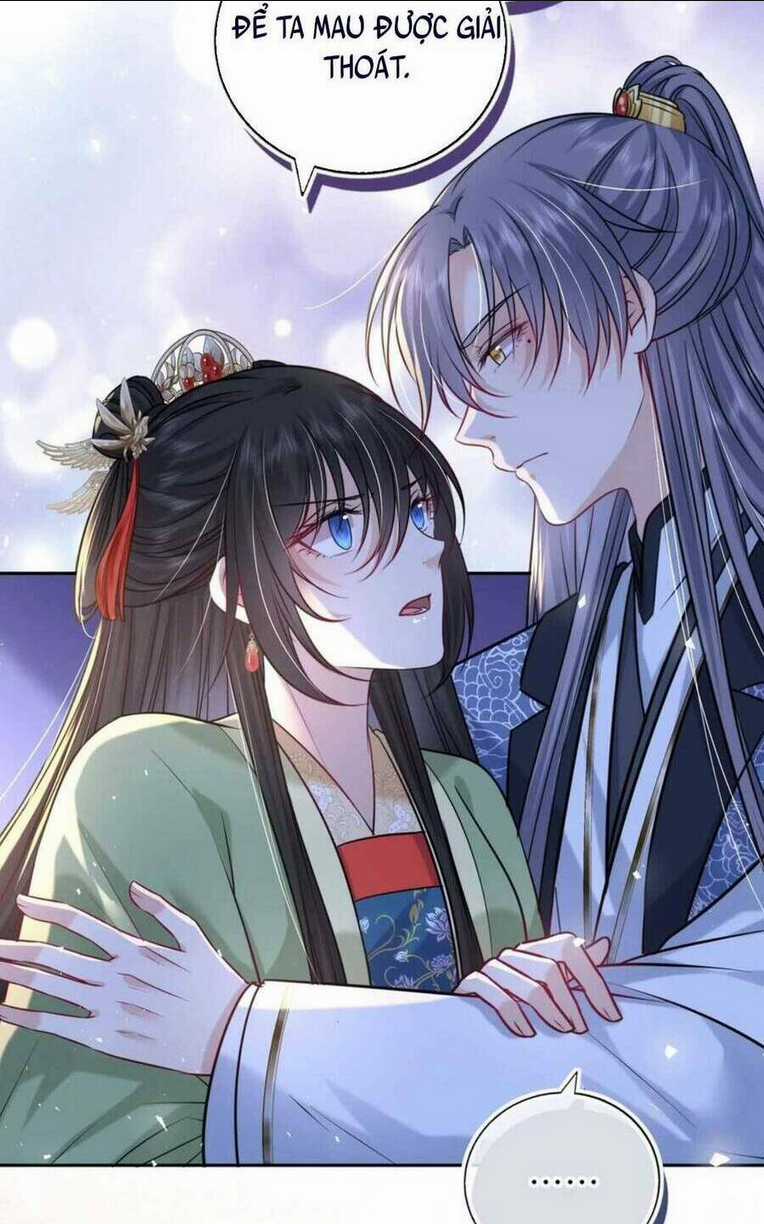 Ta Đem Hoàng Tử Dưỡng Thành Hắc Hóa Chapter 53 trang 9