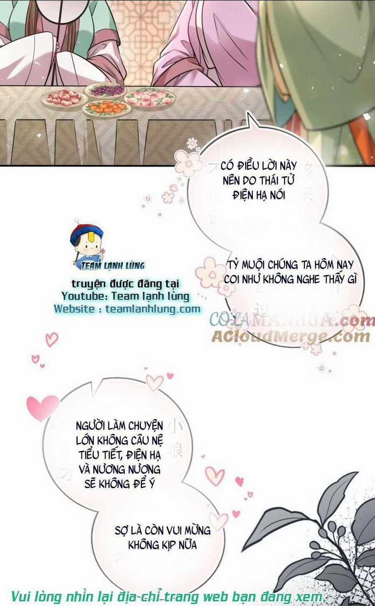 Ta Đem Hoàng Tử Dưỡng Thành Hắc Hóa Chapter 54 trang 18