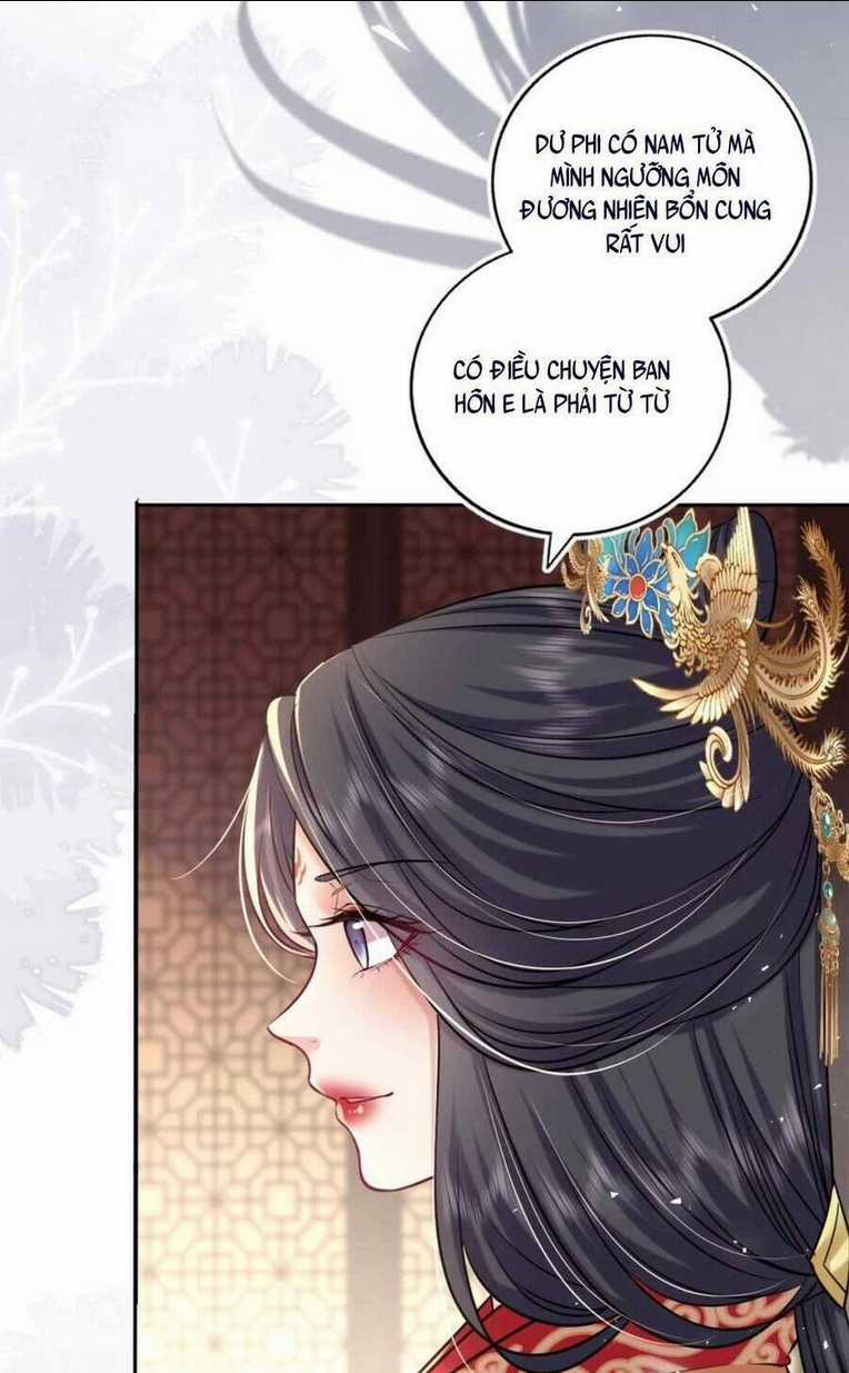 Ta Đem Hoàng Tử Dưỡng Thành Hắc Hóa Chapter 54 trang 22