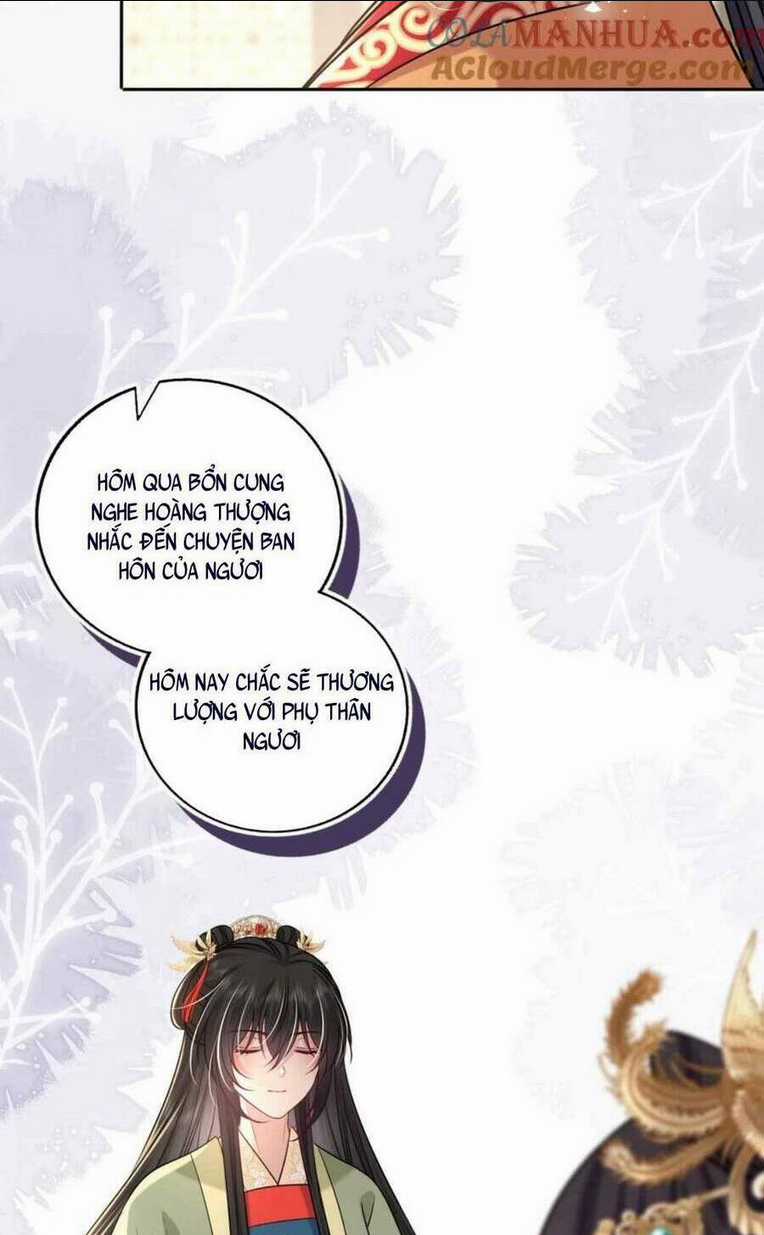 Ta Đem Hoàng Tử Dưỡng Thành Hắc Hóa Chapter 54 trang 23