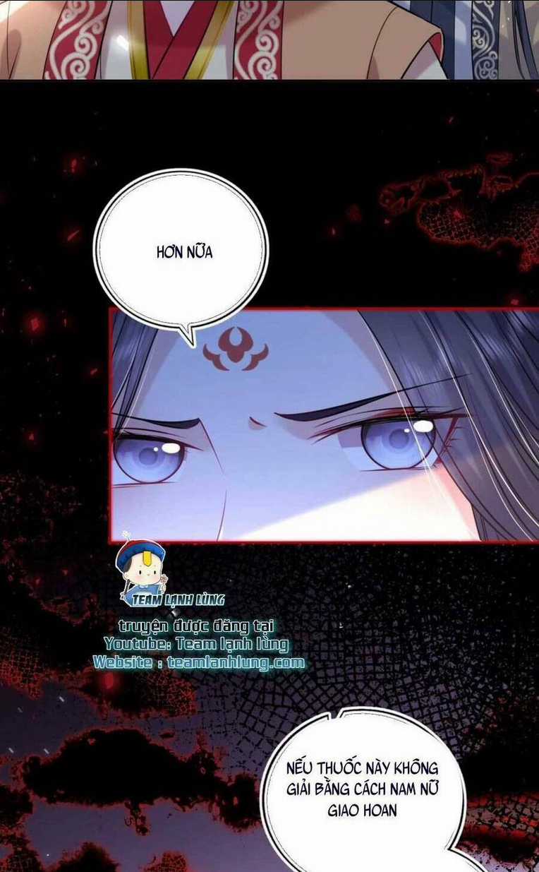 Ta Đem Hoàng Tử Dưỡng Thành Hắc Hóa Chapter 54 trang 28