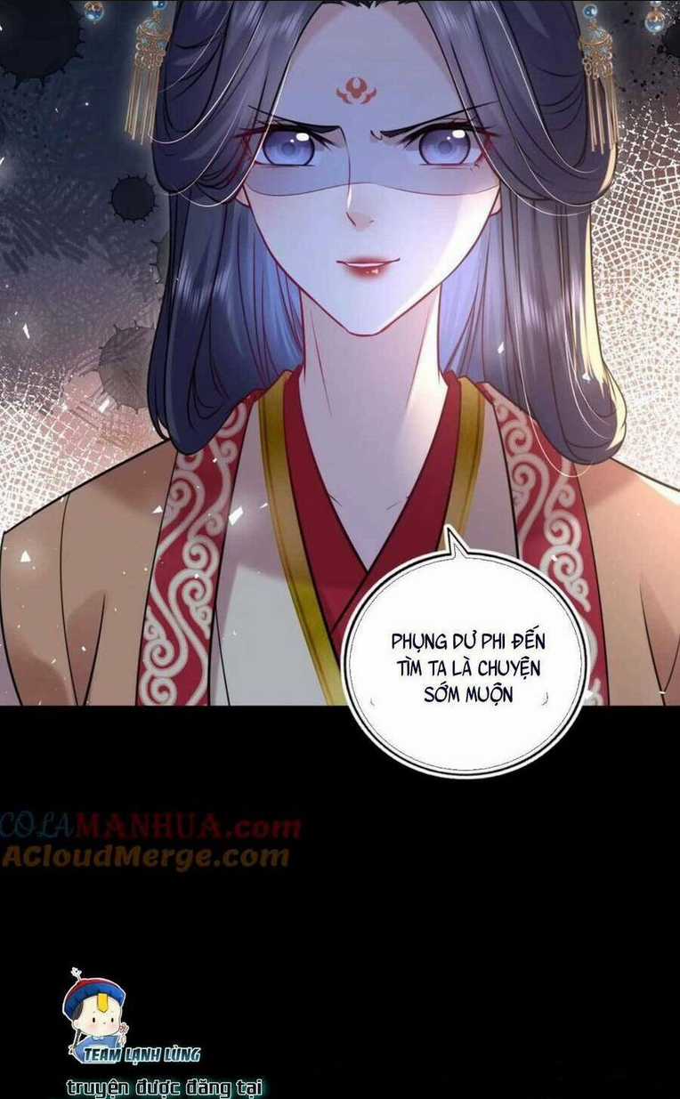 Ta Đem Hoàng Tử Dưỡng Thành Hắc Hóa Chapter 54 trang 30