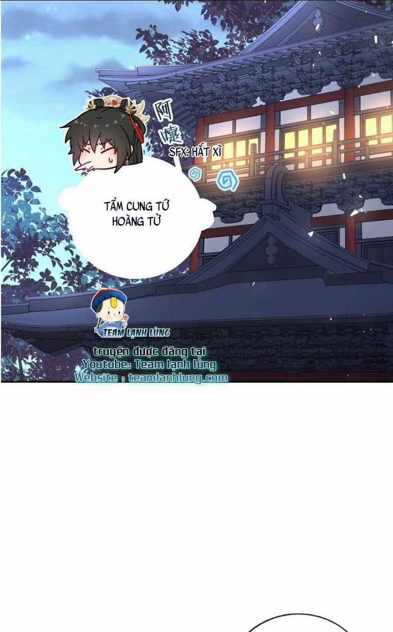Ta Đem Hoàng Tử Dưỡng Thành Hắc Hóa Chapter 54 trang 39