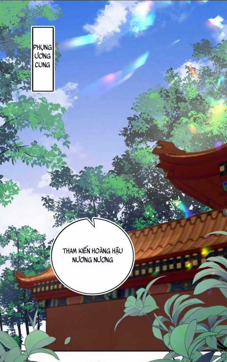 Ta Đem Hoàng Tử Dưỡng Thành Hắc Hóa Chapter 54 trang 4