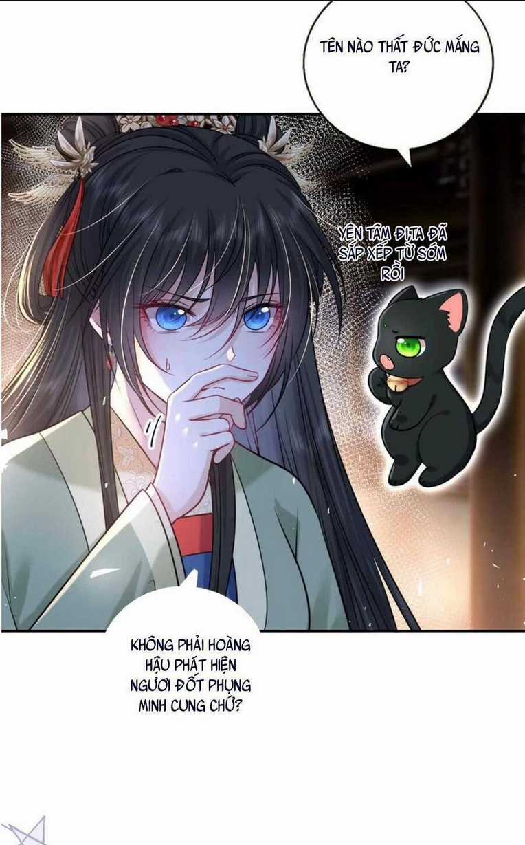 Ta Đem Hoàng Tử Dưỡng Thành Hắc Hóa Chapter 54 trang 40