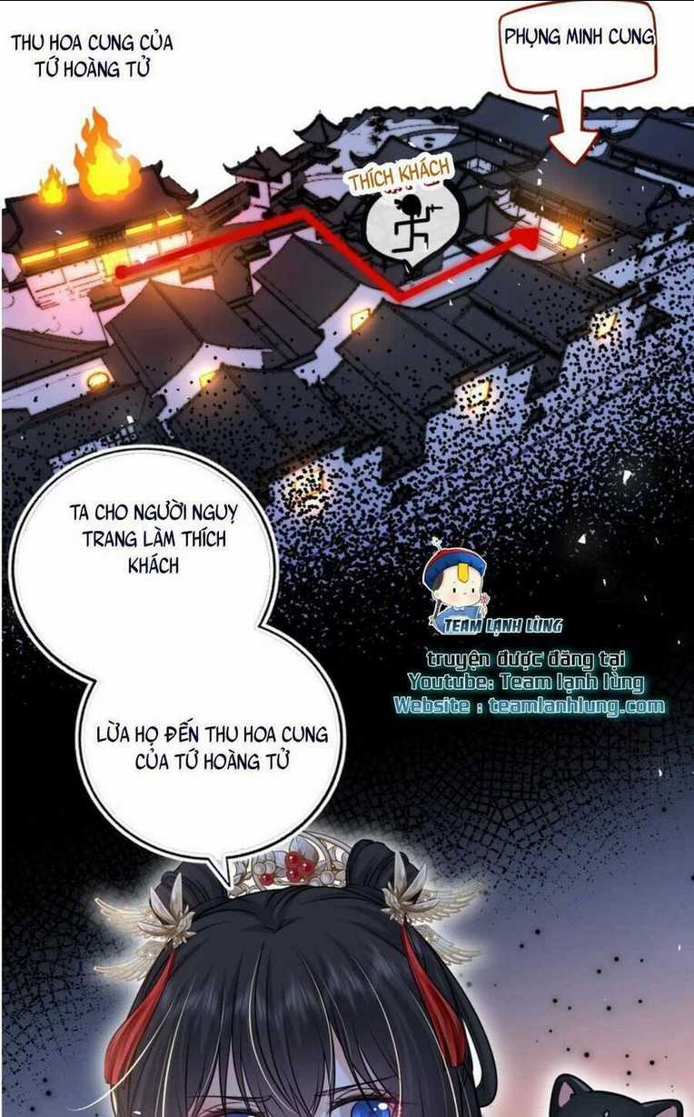 Ta Đem Hoàng Tử Dưỡng Thành Hắc Hóa Chapter 54 trang 42